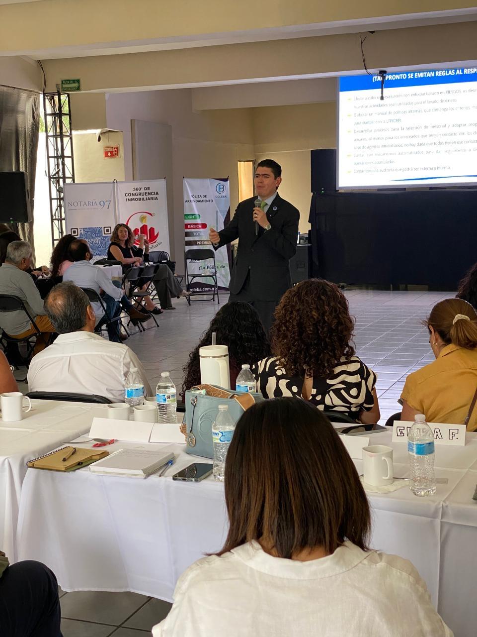 Encuentro notarial en Irapuato